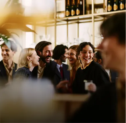 Happy Hours event use case